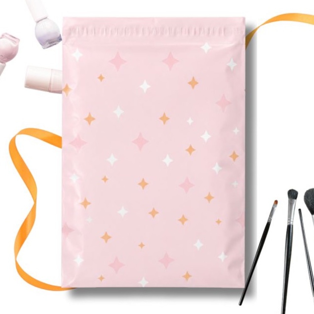 Multi Star Polymailers - Set of 15 - 14x17”